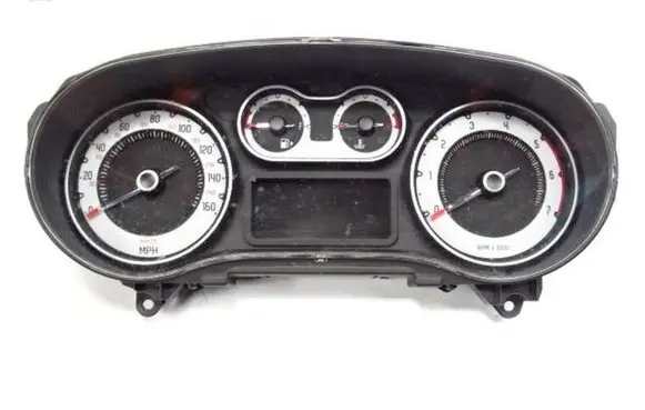 Fiat 500L Speedometer (instrument cluster) 51975136