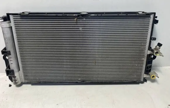Volvo XC90 A/C cooling radiator (condenser) 32224825 FCC7A