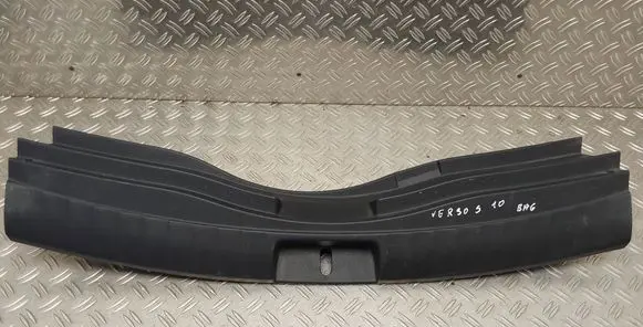 Toyota Verso-S Trunk/boot sill cover protection 6471652160