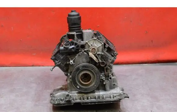 Audi A5 8T 8F Engine block CCW