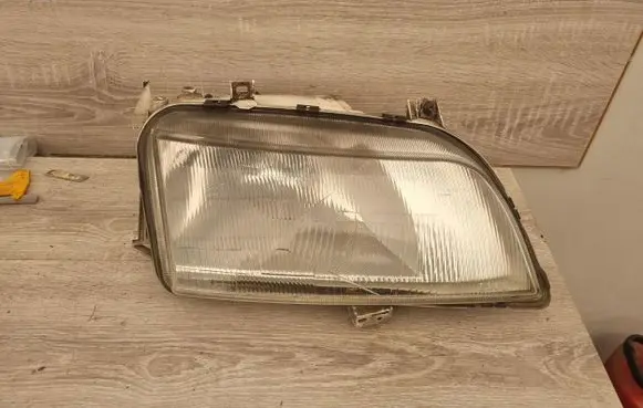 Seat Alhambra (Mk1) Headlight/headlamp 7M1941016D