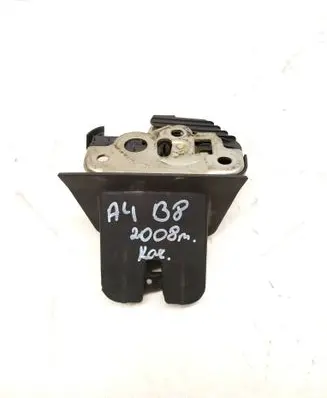 Audi A4 S4 B8 8K Tailgate/trunk/boot lock/catch/latch