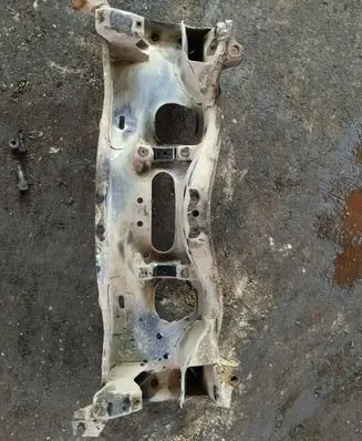 Front subframe