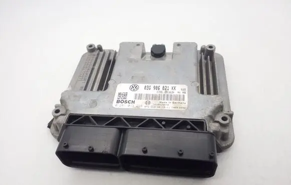 Volkswagen Jetta V Engine control unit/module ECU 03G906021KK 0281013228