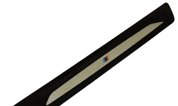 BMW 4 F36 Gran coupe side skirts sill cover 8051037