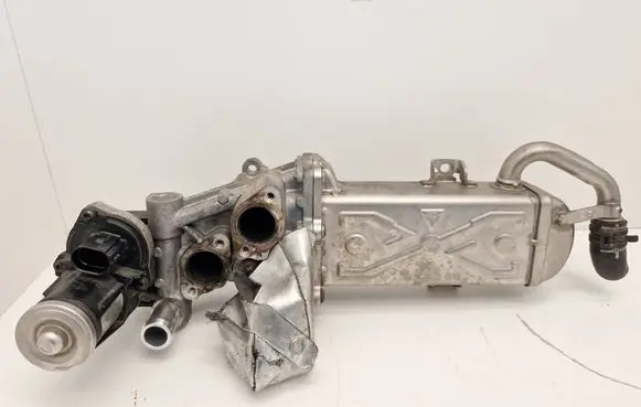 Volkswagen Tiguan EGR valve cooler 03L131512DQ