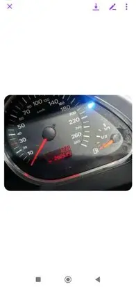 Audi A6 S6 C6 4F Speedometer (instrument cluster) 4F0920931F 4F0910930A TAB004869GJ