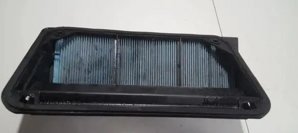 Cabin air micro filter