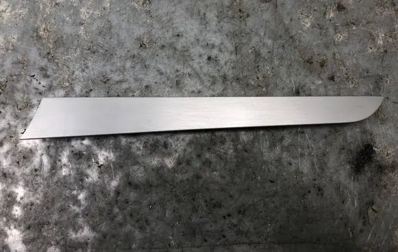Audi A6 S6 C6 4F Front door trim bar 8K0867420