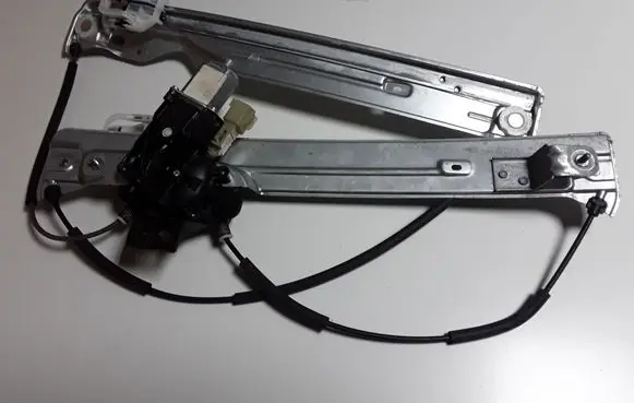 Ford Kuga II Front door window regulator with motor CJ54S23201BP