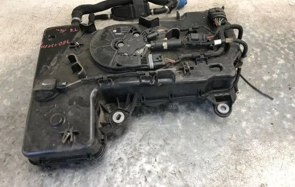 Volkswagen Multivan T6 AdBlue liquid reservoir 7E0131877H 7N0941329 5Q0131969C