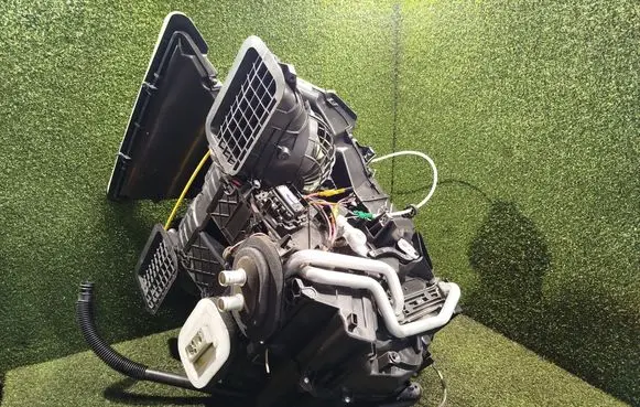 Opel Vivaro Interior heater climate box assembly 93868022 272700324R