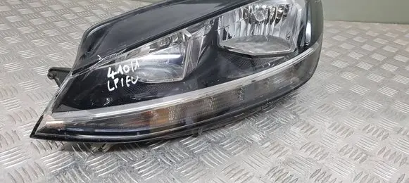 Volkswagen Golf VII Headlight/headlamp 5G1941005D 1EB01306601 1EB2243