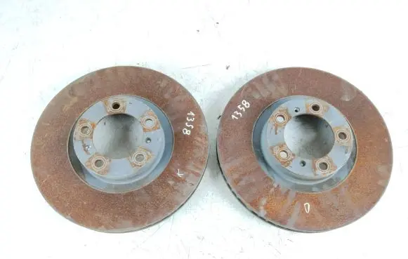 Porsche Taycan 9J1 Front brake disc