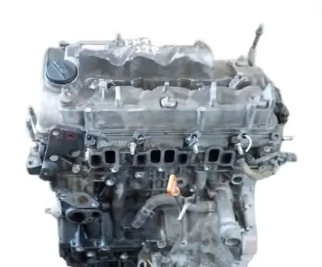 Honda Accord Engine N22A1