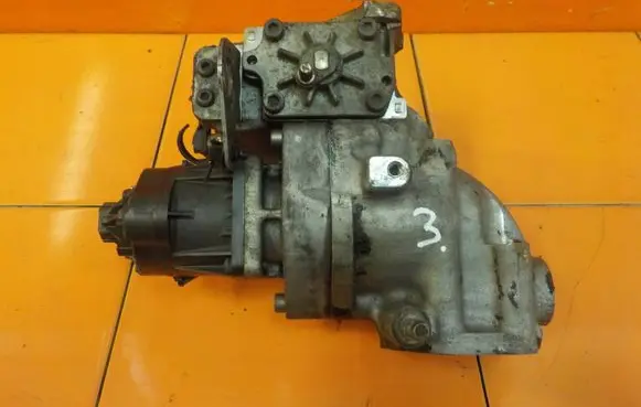 Chevrolet Captiva EGR thermostat 99B2