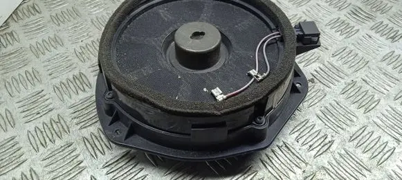 Audi A8 S8 D3 4E Front door speaker 4E0035411A