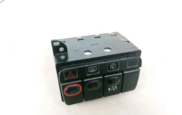Mitsubishi Space Runner Hazard light switch
