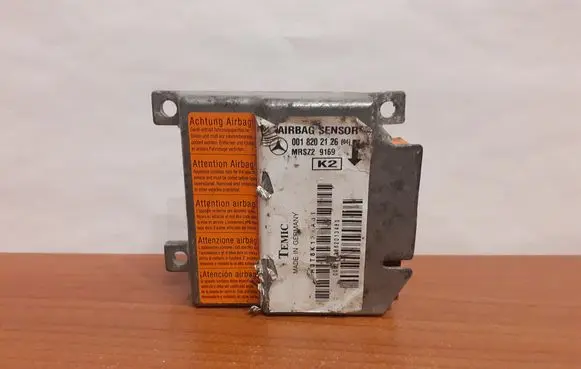 Mercedes-Benz E W210 Airbag control unit/module 0018202126 6507