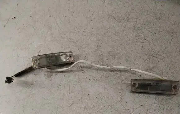 Toyota Land Cruiser (J150) Number plate light A045053