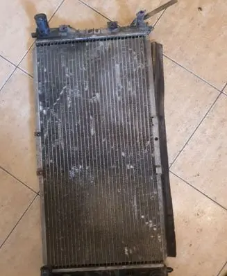 Mazda 626 Coolant radiator Zk812