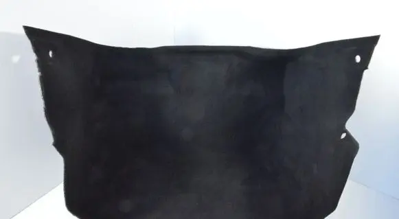 Porsche Cayman 987 Interior carpet 98755104500