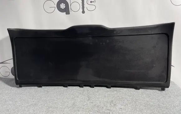 Mercedes-Benz GLE (W166 - C292) Bottom trim A1667400370 9051