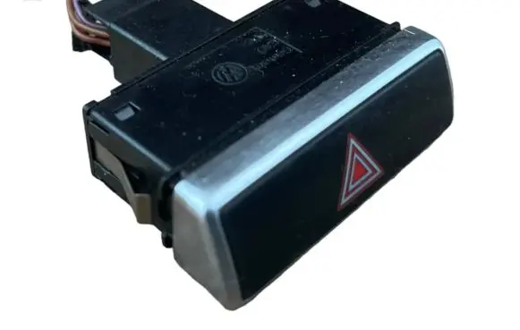 Volkswagen Sharan Hazard light switch 7n0953509b