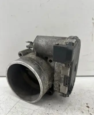 Porsche Cayenne (9PA) Throttle valve 0280750114