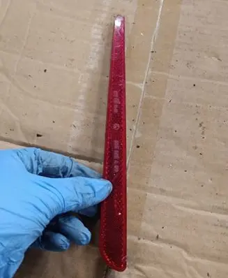BMW X5 E53 Rear tail light reflector 6901571