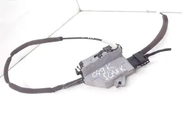 Citroen Berlingo Sliding door lock PSA828417 A01860 7200X1785J6