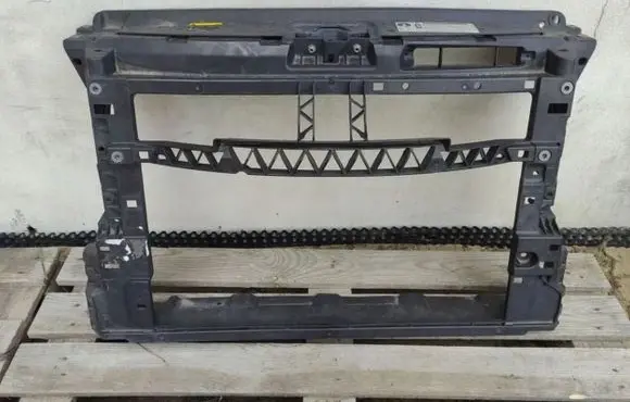 Volkswagen Polo V 6R Radiator support slam panel