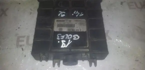 Volkswagen Golf III Engine control unit/module 0261200750 0261200751