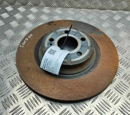 Mercedes-Benz GLE W167 Rear brake disc A1674238900