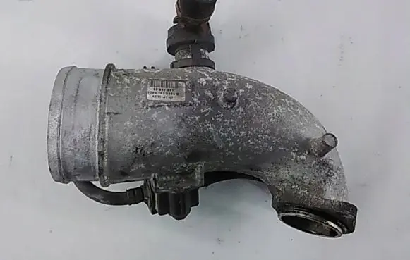 Opel Corsa D Turbo air intake inlet pipe/hose 55557697