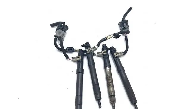 Ford Kuga I Fuel injectors set 9686191080