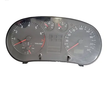 Audi A3 S3 8L Speedometer (instrument cluster) 8L0919860E
