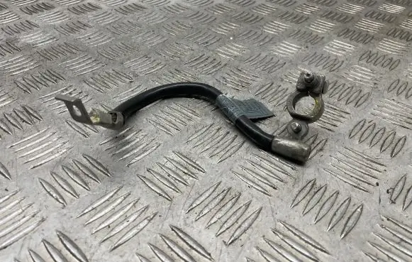 BMW 7 E65 E66 Negative earth cable (battery) 6928050