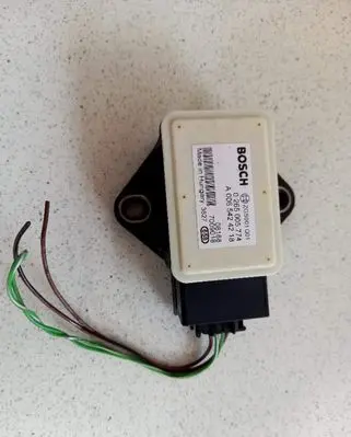 Volkswagen Crafter ESP acceleration yaw rate sensor A0065424218 265005774 A00654242180265005774