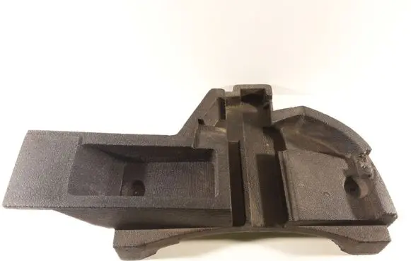 Subaru Forester SH Spare wheel section trim 95086SC020