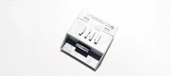 BMW 3 E46 Alarm control unit/module 657583869329 55892110