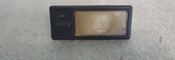 Audi 100 200 5000 C3 Headlining lighting console trim 1318027