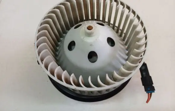 Renault Laguna II Heater fan/blower 2002221