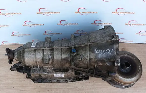 BMW X3 F25 Automatic gearbox 6HP21 7630946 1071030080