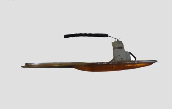 Ford Mondeo MK IV Front fender indicator light 7S7113K354AF