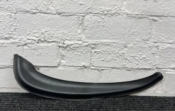 Mercedes-Benz AMG GT R190 C190 (B) pillar trim (bottom) A1906910200
