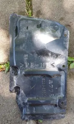 Lexus CT 200H Engine splash shield/under tray 5144312080