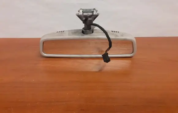 Mercedes-Benz E W211 Rear view mirror (interior) 010696 2118100117