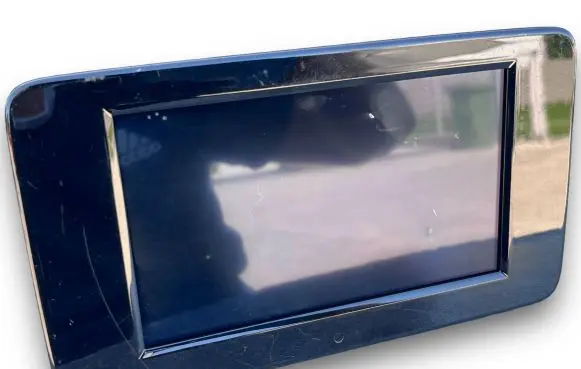 Mercedes-Benz GLC C253 Screen/display/small screen A2539001505