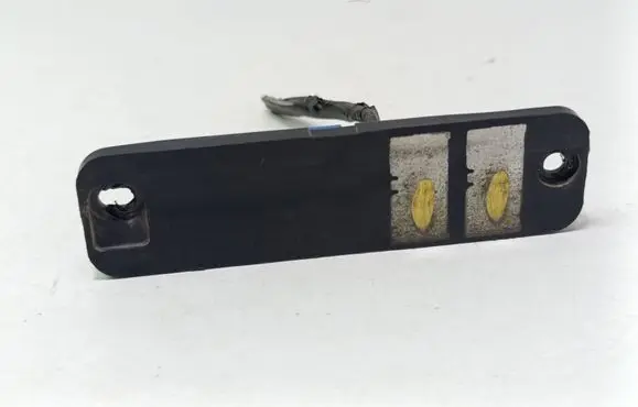 Pontiac Trans Sport Sliding door contact joint 